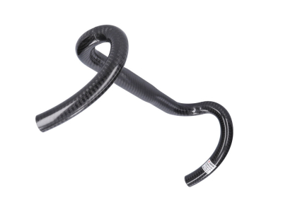 DARIMO CARBON Handlebar Carbon Ellipse Gravel | 31,8 mm 3k