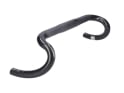 DARIMO Handlebar Carbon Ellipse Gravel | 31,8 mm 3k matte | black 420 mm