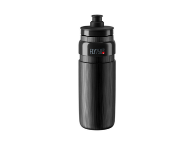 ELITE Water Bottle Fly Tex | 750 ml | black