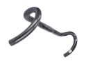 DARIMO Handlebar Carbon Ellipse Gravel | 31,8 mm 3k glossy | black 380 mm
