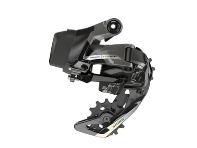 SRAM Force AXS Wide Road Disc HRD Flat Mount Road Group 2x12 SRAM Force AXS Wide Road Disc HRD Flat Mount Road Group 2x12