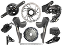 SRAM Force AXS Wide Road Disc HRD Flat Mount Rennrad Gruppe 2x12 | 43-30 Zähne