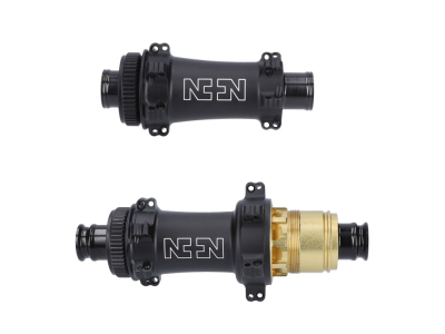 Wheelset 28 Disc GRV | NONPLUS Components 6-Hole Hubs |...