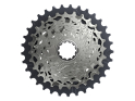 SRAM Force AXS Road Disc HRD Flat Mount Rennrad Gruppe 1x12 | 40 Zähne 170 mm 10 - 28 Zähne ohne Bremsscheiben SRAM DUB | PressFit30