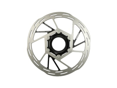 SRAM Force AXS Road Disc HRD Flat Mount Rennrad Gruppe 1x12 | 40 Zhne 175 mm 10 - 36 Zhne Paceline Rotor 160 mm | Center Lock (vorn und hinten) ohne Innenlager