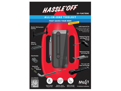 MILKIT Multitool Hassleoff