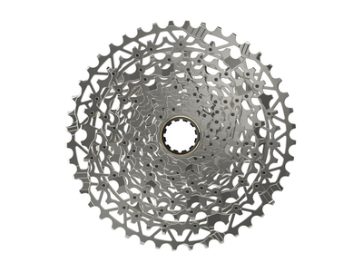 SRAM Force XPLR AXS Wide Disc HRD Flat Mount Gravel Gruppe 1x12 165 mm SRAM XPLR XG-1271 | 10-44 Zhne Paceline Rotor 160 mm | Center Lock (vorn und hinten) SRAM DUB Wide | PressFit PF41 BB86 Road