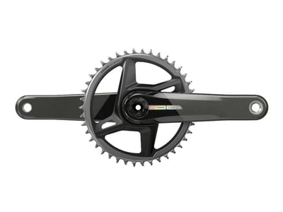 SRAM Force XPLR AXS Wide Disc HRD Flat Mount Gravel Gruppe 1x12 170 mm SRAM XPLR XG-1271 | 10-44 Zhne ohne Bremsscheiben SRAM DUB Wide | BSA 68 mm