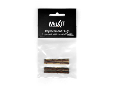 MILKIT Tire Plugs fr Multitool Hassleoff