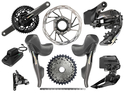 SRAM Force AXS Road Disc HRD Flat Mount Road Group 2x12 | 46-33 Teeth 172,5 mm 10 - 36 Teeth Paceline XR Rotor 160 mm | Center Lock (front and rear) without Bottom Bracket