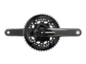 SRAM Force AXS Road Disc HRD Flat Mount Road Group 2x12 | 46-33 Teeth 172,5 mm 10 - 36 Teeth Paceline XR Rotor 160 mm | Center Lock (front and rear) without Bottom Bracket