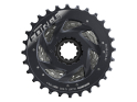 SRAM Force AXS Road Disc HRD Flat Mount Road Group 2x12 | 50-37 Teeth 175 mm 10 - 33 Teeth without Disc Brake Rotors without Bottom Bracket