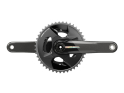 SRAM Force AXS Wide Road Disc HRD Flat Mount Road Group 2x12 | 43-30 Teeth 170 mm 10 - 30 Teeth Paceline XR Rotor 160 mm | Center Lock (front and rear) SRAM DUB Wide | PressFit30