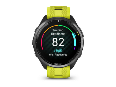 GARMIN Forerunner 965 Smartwatch | Black/Carbon Gray DLC...
