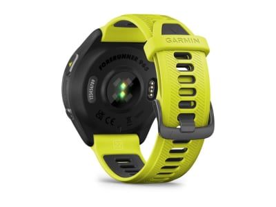 GARMIN Forerunner 965 Smartwatch | Black/Carbon Gray DLC Titanium | St