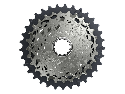 SRAM Force AXS Road Disc HRD Flat Mount Rennrad Gruppe 1x12 | Quarq Powermeter Kurbel | 40 Zhne 170 mm 10 - 28 Zhne Paceline Rotor 160 mm | Center Lock (vorn und hinten) SRAM DUB | PressFit PF41 BB86 Road