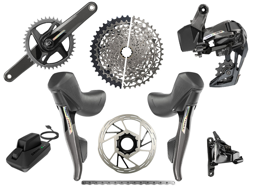 Sram store road disc