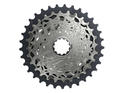 SRAM Force AXS Road Disc HRD Flat Mount Rennrad Gruppe 2x12 | Quarq Powermeter Kurbel | 50-37 Zähne