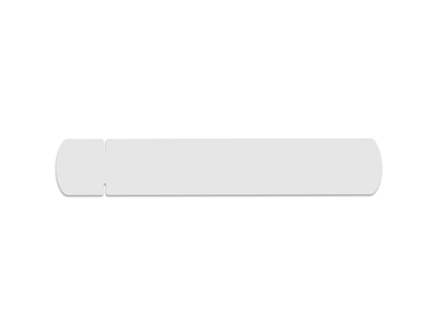 LIZARD SKINS Frame Protector Wrap Large | gloss clear