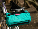 SWIFT INDUSTRIES Bandito Bicycle Bag 3,2 liter | black, 112,50 €