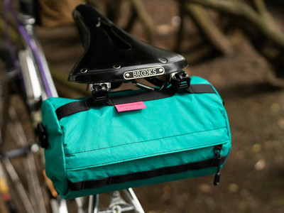 SWIFT INDUSTRIES Bandito Bicycle Bag 3,2 liter | coyote