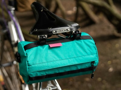 人気機種SWIFT INDUSTRIES Bandito Bicycle Bag　ハンドルバーバッグ　サドルバッグ　■Rapha PAUL 　surly nitto バイクパッキング　ALLCITY サドルバッグ