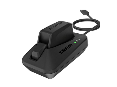 SRAM Force XPLR AXS Wide Disc HRD Flat Mount Gravel Gruppe 1x12 | Quarq Powermeter Kurbel 170 mm SRAM XPLR XG-1251 | 10-44 Zhne ohne Bremsscheiben SRAM DUB Wide | BSA 68 mm