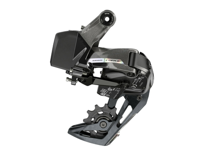SRAM Force XPLR AXS Wide Disc HRD Flat Mount Gravel Group 1x12 | Quarq Powermeter Crank 170 mm SRAM XPLR XG-1271 | 10-44 Teeth Paceline XR Rotor 160 mm | Center Lock (front and rear) SRAM DUB Wide | PressFit PF41 BB86 Road