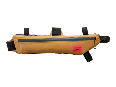 SWIFT INDUSTRIES Rahmentasche Hold Fast Half Frame Bag | coyote