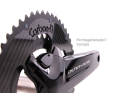 CARBON-TI Chainring X-CarboRing EVO 4-Arm LK 110 asymmetric | Dura Ace R9100 & Ultegra R8000 | Outer Ring 54 Teeth