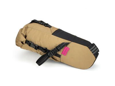SWIFT INDUSTRIES Saddlebag Olliepack 6,0 liter | coyote