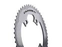 CARBON-TI Chainring X-CarboRing EVO BCD 110 asymmetric 4 arms | Outer Ring 53 Teeth