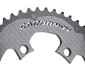 CARBON-TI Chainring X-CarboRing EVO BCD 110 asymmetric 4 arms | Outer Ring 54 Teeth