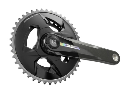 SRAM Force DUB Wide AXS Quarq Powermeter Crank Carbon...