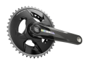 SRAM Force DUB Wide AXS Quarq Powermeter Crank Carbon Road 2-speed 165,0 mm