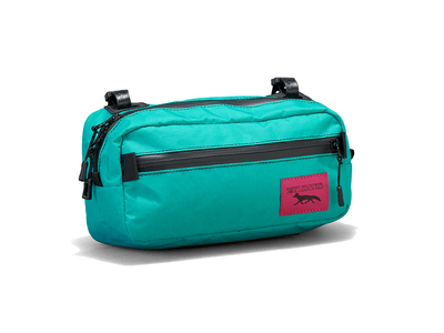 SWIFT INDUSTRIES Lenkertasche Kestrel 2,0 Liter | teal