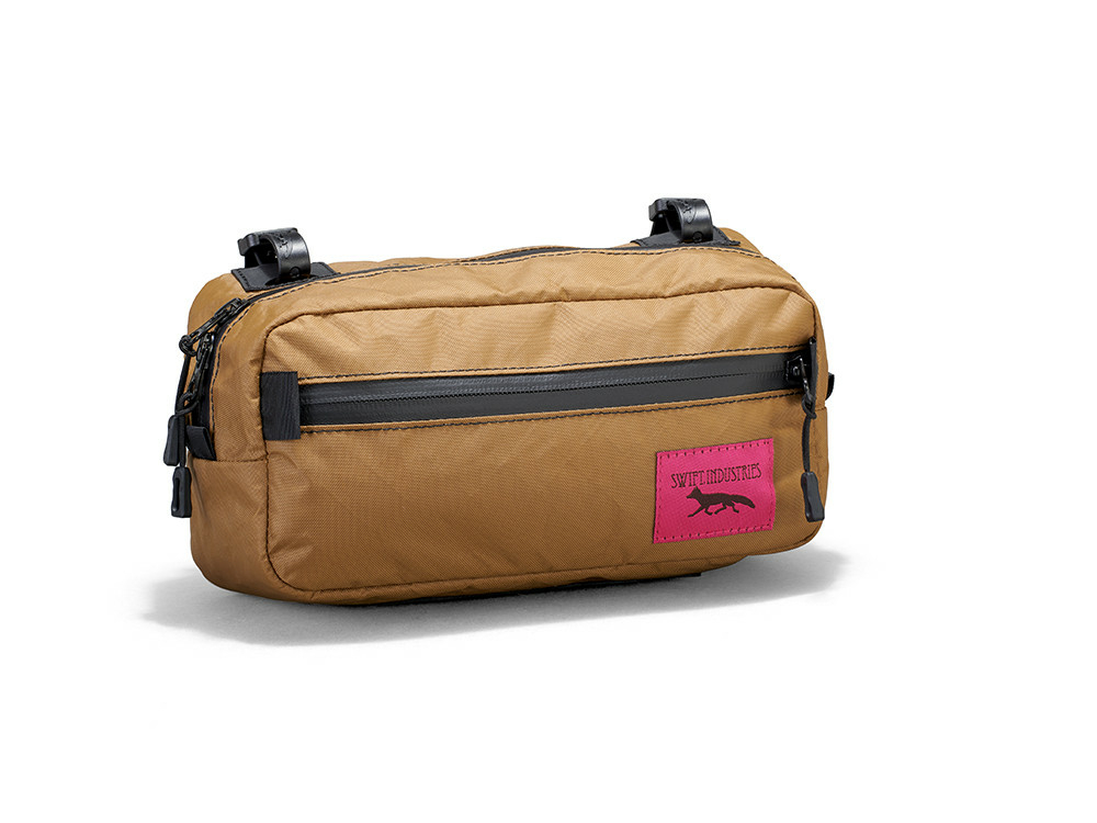 SWIFT INDUSTRIES Handlebar Bag Kestrel 2,0 liter | coyote, 159,50 €