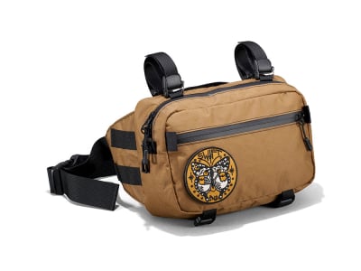 SWIFT INDUSTRIES Handlebar Bag Ardea 2,5 liter | coyote