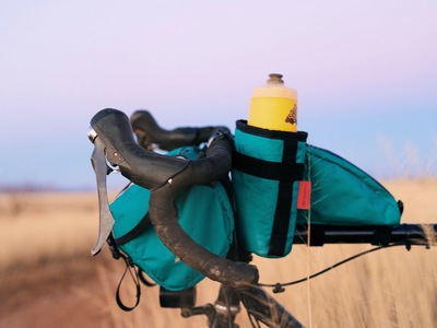 Giddy Up Wedge Frame Bag – Swift Industries