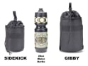 SWIFT INDUSTRIES Stem Bag Sidekick 1,0 liter | coyote