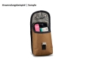 SWIFT INDUSTRIES Accessory Bag Rando Pocket 0,8 liter | black