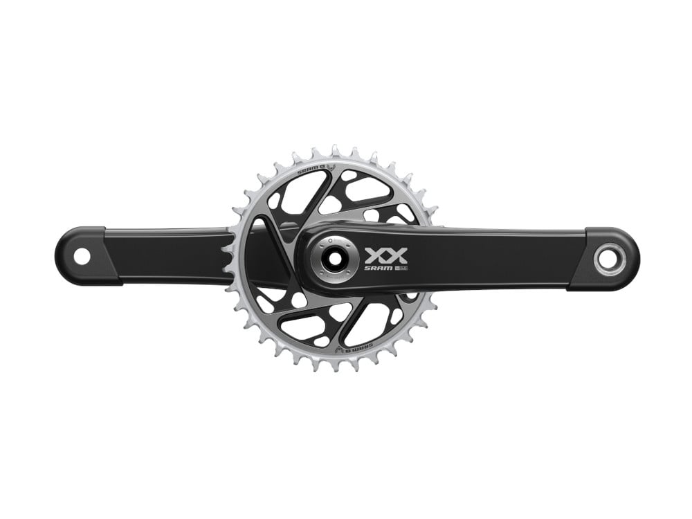SRAM XX SL Eagle DUB Crank | 55 mm Chainline 174 mm Q-Faktor 