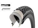 PIRELLI Tire Cinturato Gravel S Loose Terrain 28" | 700 x 45C TLR black
