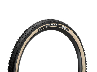 ONZA tire Canis 29 x 2.3 XCC 60 TPI | Medium Compound 60 | Tubeless Ready | Skinwall