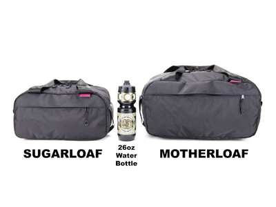 SWIFT INDUSTRIES Sugarloaf Basket Bag 11,5 liter | teal, 214,50 €
