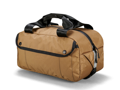 SWIFT INDUSTRIES Sugarloaf Basket Bag 11,5 liter | coyote