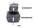 SWIFT INDUSTRIES Sugarloaf Basket Bag 11,5 liter | coyote