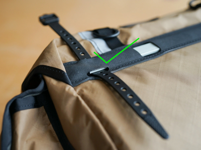 SWIFT INDUSTRIES Zeitgeist Pack 12 liter | coyote