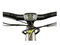 LUPINE E-Bike Scheinwerfer SL X für Shimano | 2800 Lumen | StVZO 31,8 mm