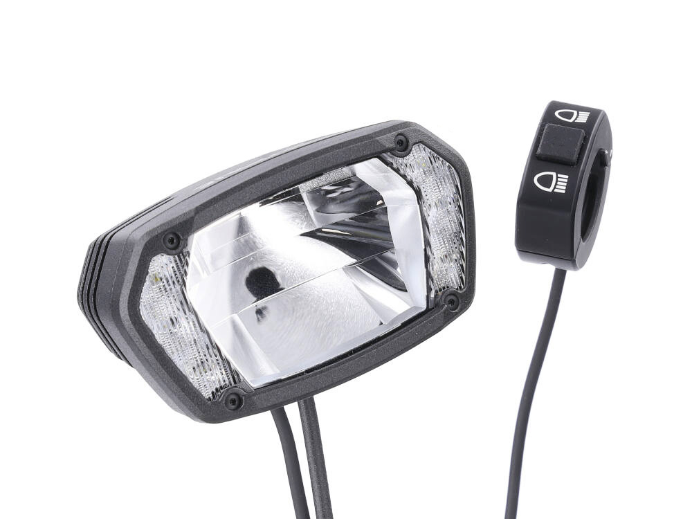 SL B Bosch E-Bike Light for Bosch Displays (Intuvia/Nyon) - Lupine Lighting  Systems